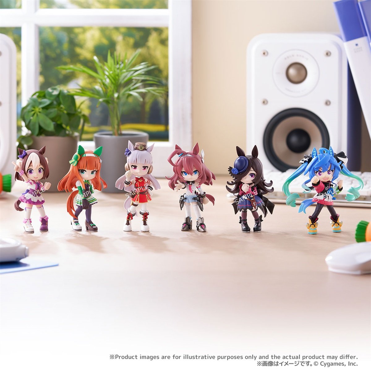 ヴァイス ウマ娘 プリティーダービー RR以下、TD 4コン　箱PR付き ヴァイス ウマ娘 プリティーダービー RR以下、TD 4コン 箱PR付き