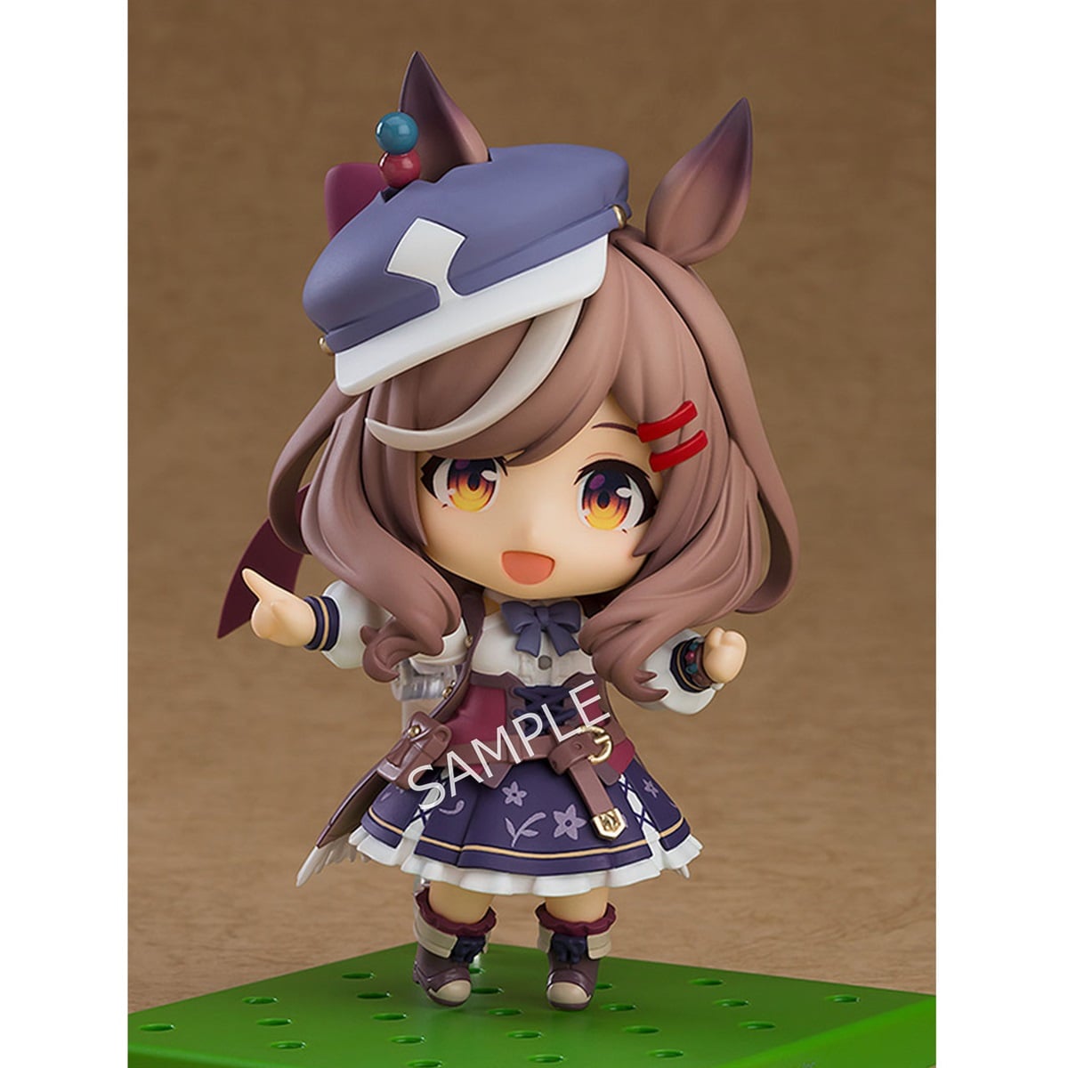 ウマ娘 プリティーダービー ねんどろいど マチカネタンホイザ(再販)
