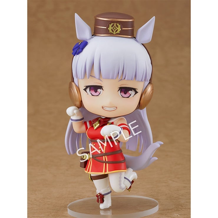 ウマ娘 プリティーダービー ねんどろいど ゴールドシップ（再販）