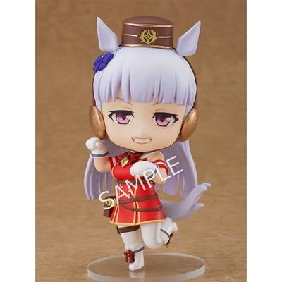 ウマ娘 プリティーダービー ねんどろいど ゴールドシップ（再販）