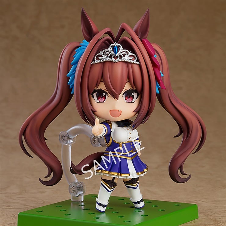 ウマ娘 プリティーダービー ねんどろいど ダイワスカーレット（再販）
