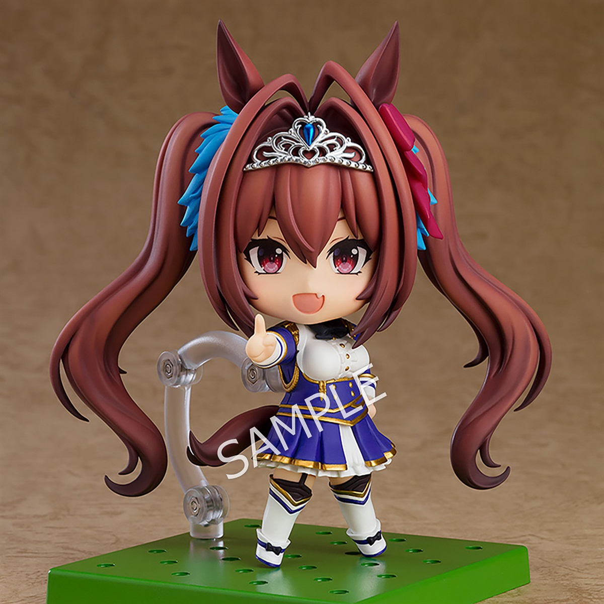 ねんどろいど ウマ娘 ダイワスカーレット ウマ娘 プリティーダービー ねんどろいど ダイワスカーレット（再販）