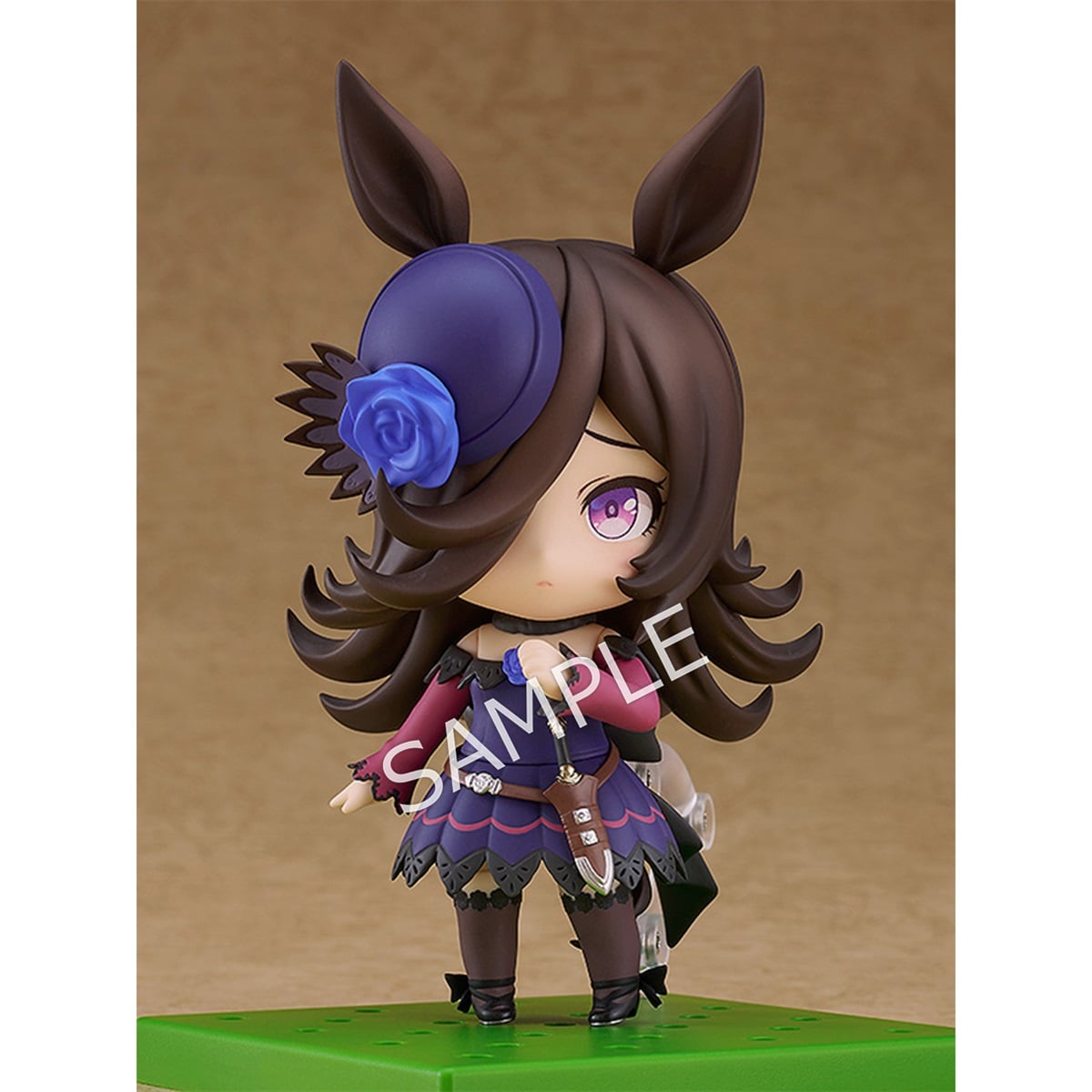 ウマ娘 プリティーダービー ねんどろいど ライスシャワー（再販）