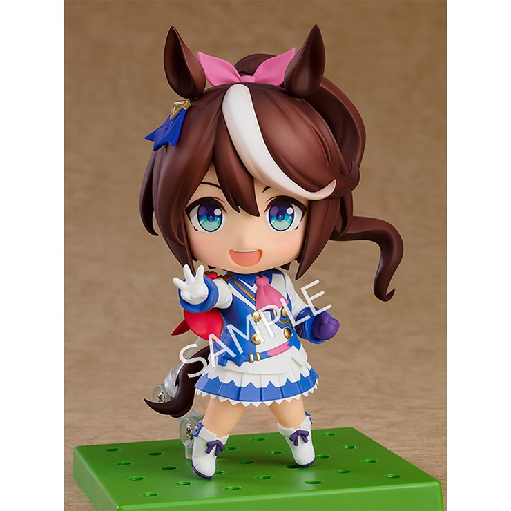 ウマ娘 プリティーダービー ねんどろいど トウカイテイオー（再販）
