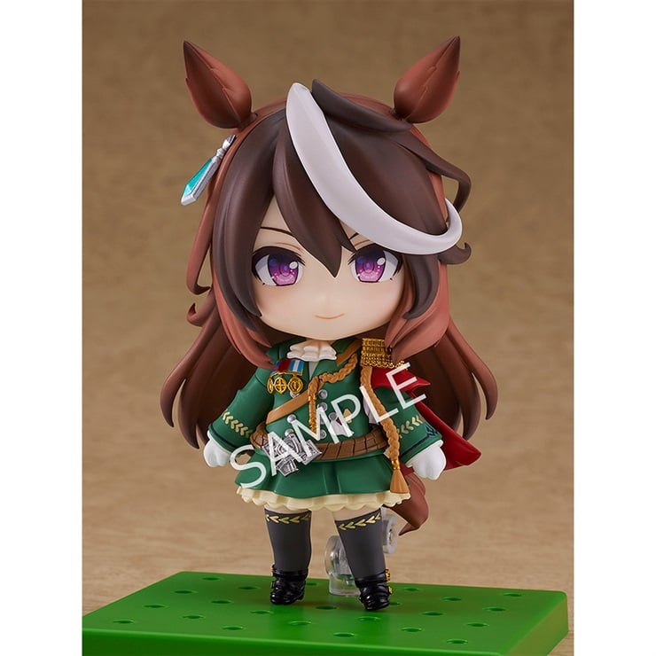 ウマ娘 プリティーダービー ねんどろいど シンボリルドルフ（再販）