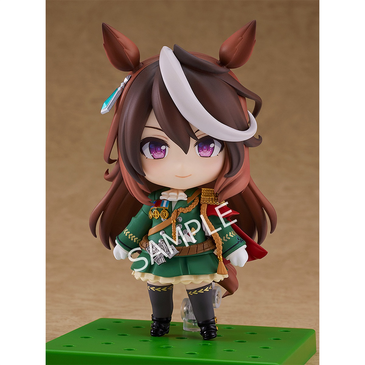 ウマ娘 ねんどろいど シンボリルドルフ ウマ娘 プリティーダービー ねんどろいど シンボリルドルフ（再販）