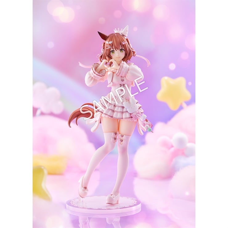 ウマ娘 プリティーダービー G.S.Collection ［溶けない砂糖菓子］アストンマーチャン
