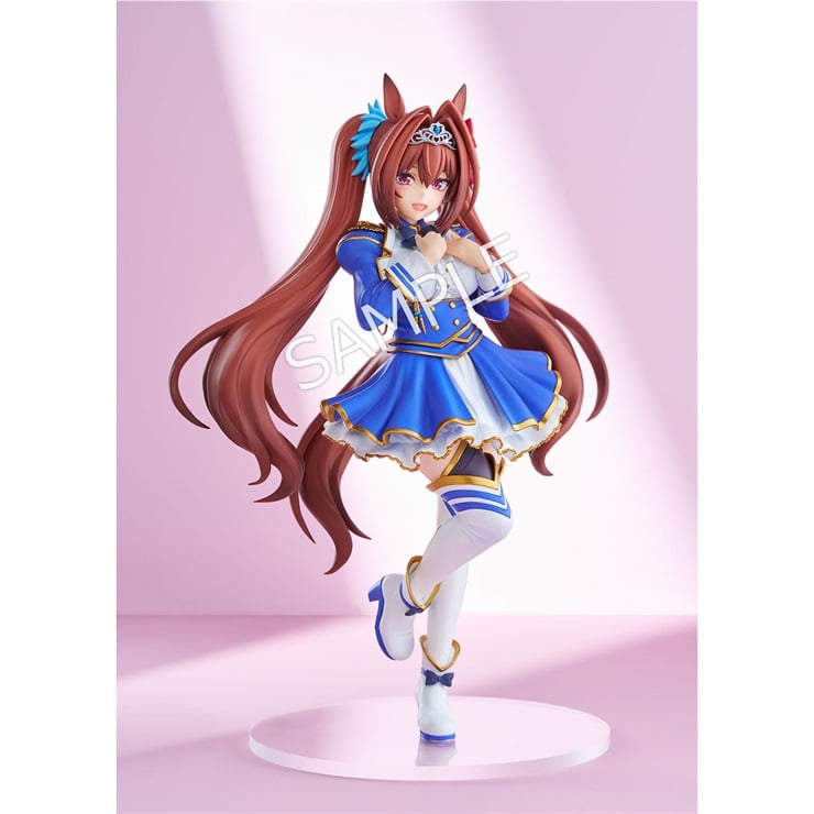 ウマ娘 プリティーダービー POP UP PARADE ダイワスカーレット L size