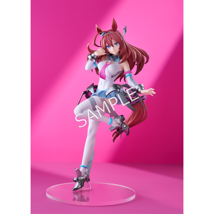 ウマ娘 プリティーダービー POP UP PARADE SP ミホノブルボン