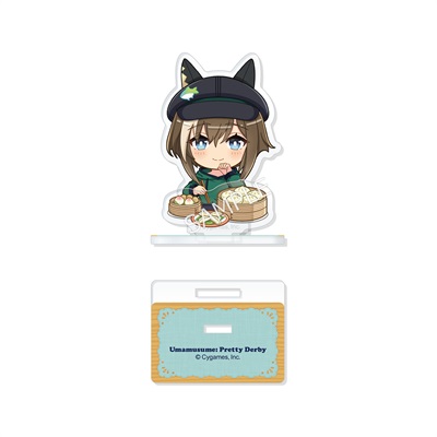 ウマ娘 プリティーダービー もぐもぐアクリルスタンド Vol.2 7
