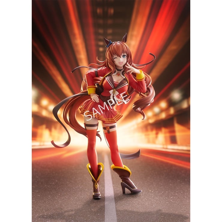 ウマ娘 プリティーダービー マルゼンスキー 勝負服Ver. 1/7スケールフィギュア