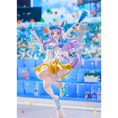 ウマ娘「メジロマックイーン」セット ウマ娘 プリティーダービー メジロマックイーン [かっとばせー！ですわ