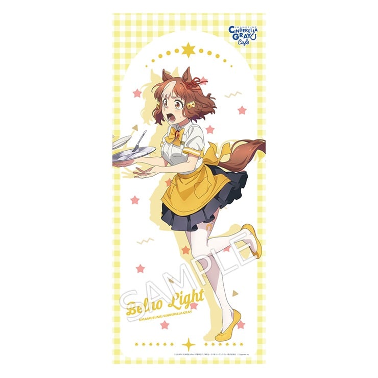 グッズ > バッチ類 > 【グッズ-バッチ】ウマ娘 シンデレラグレイ
