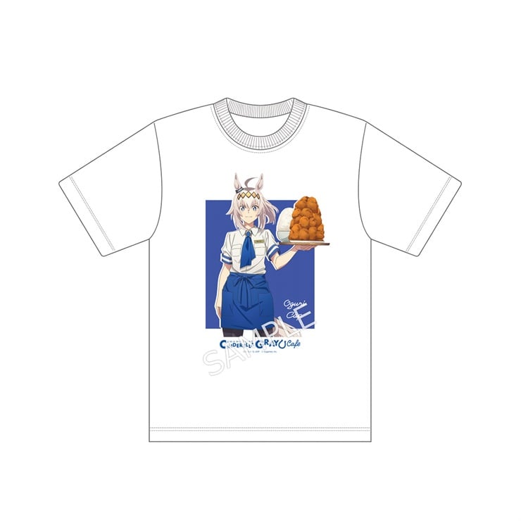 アニメ『ウマ娘 シンデレラグレイ』 ハンドタオル/オグリキャップ