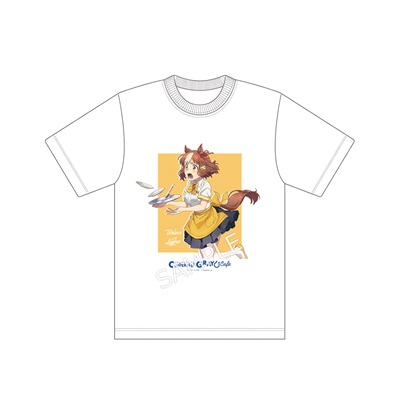 ウマ娘 シンデレラグレイ Tシャツ／A: キャラグッズ｜ムービック