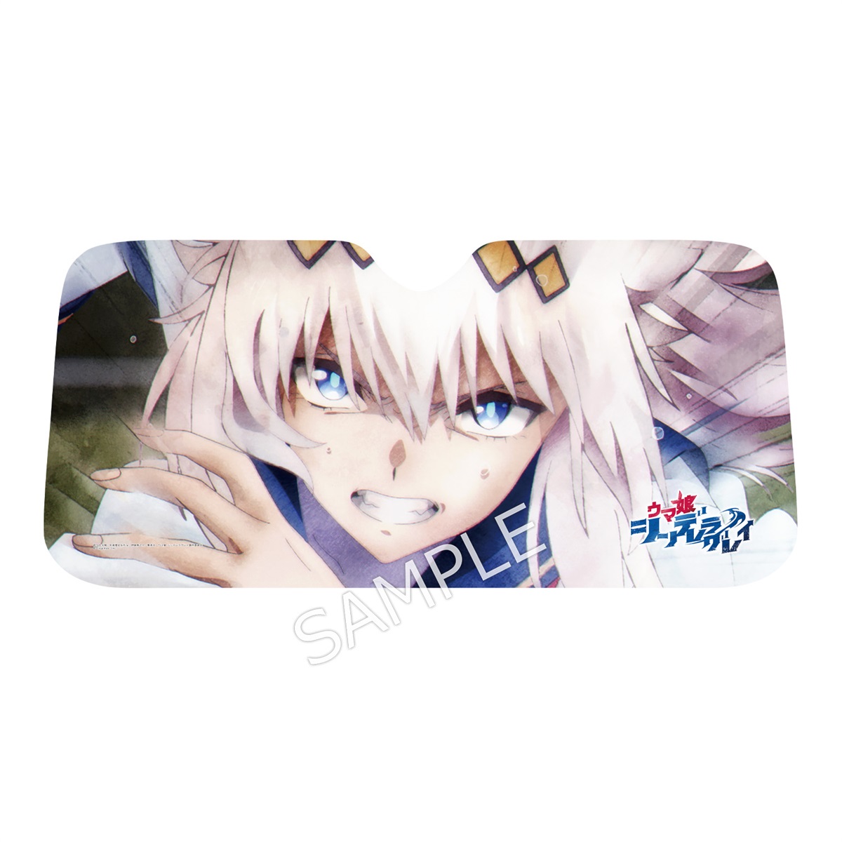 アニメ『ウマ娘 シンデレラグレイ』場面写フロントシェード オグリキャップ