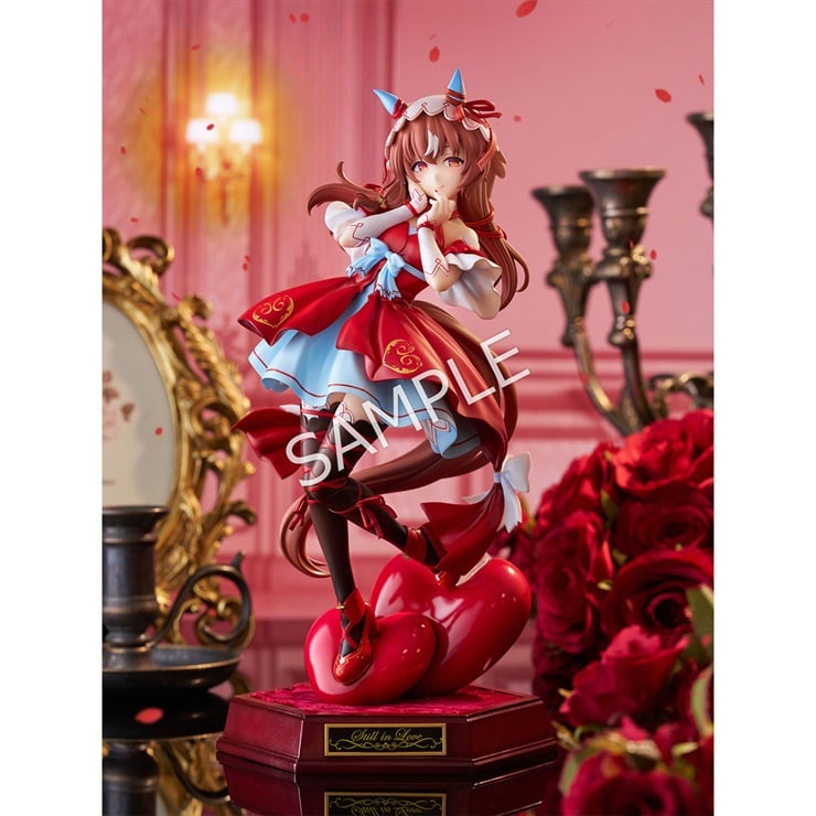 【CyStore購入特典付き】ウマ娘 プリティーダービー スティルインラブ 1/7スケールフィギュア