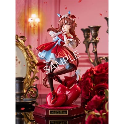 C107　スティルインラブ　タペストリー　ウマ娘 CyStore購入特典付き】ウマ娘 プリティーダービー スティルインラブ 1