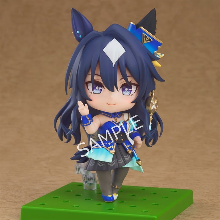 ウマ娘 プリティーダービー ねんどろいど ヴィルシーナ