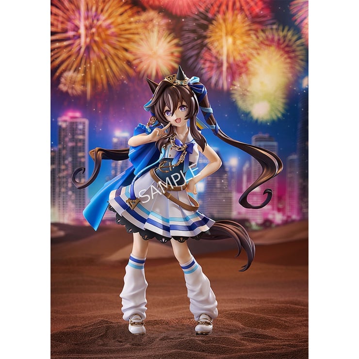 ウマ娘 プリティーダービー 1/7スケールフィギュア ヴィブロス
