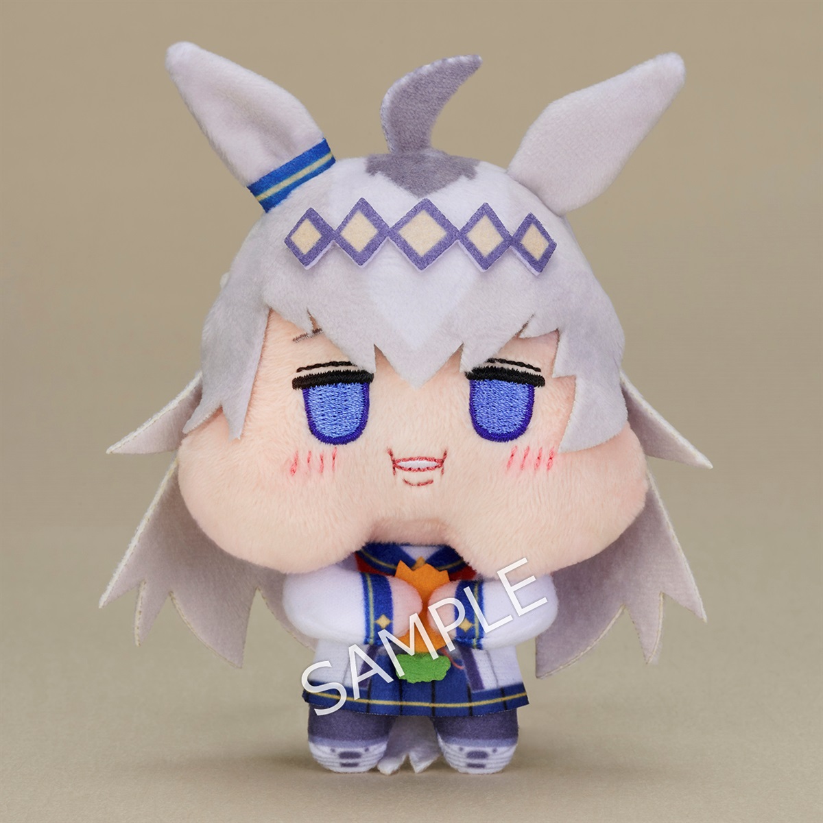 アニメ『ウマ娘 シンデレラグレイ』 ゆるがおミニぬい かんたん