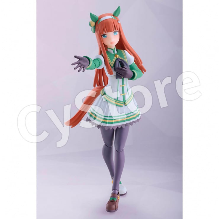 S.H.Figuarts ウマ娘 プリティーダービー サイレンススズカ