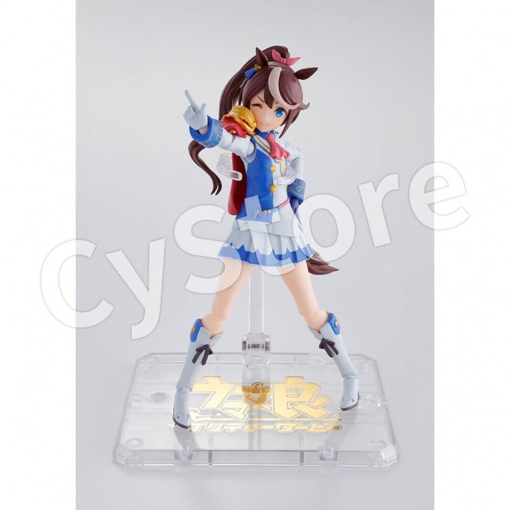 S.H.Figuarts ウマ娘 プリティーダービー トウカイテイオー Special Edition