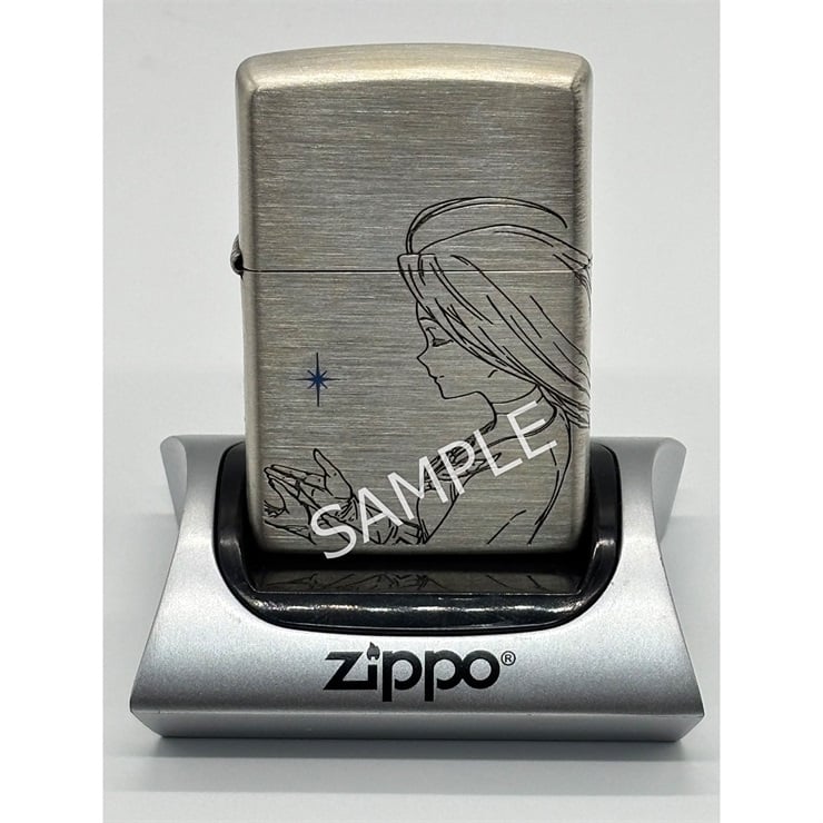 グランブルーファンタジー Zippo（ルリア）