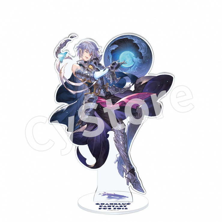 グランブルーファンタジー グラブルフェス2018 アクリルスタンド グリームニル