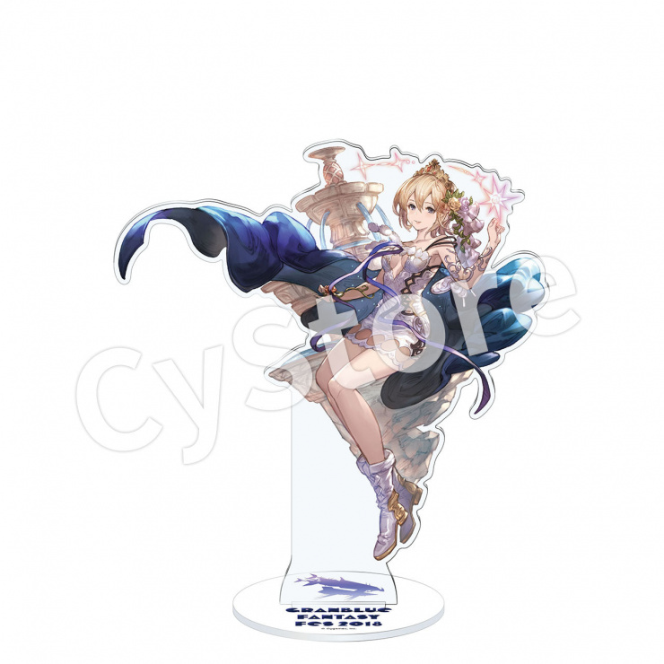 グランブルーファンタジー グラブルフェス2018 アクリルスタンド エウロペ