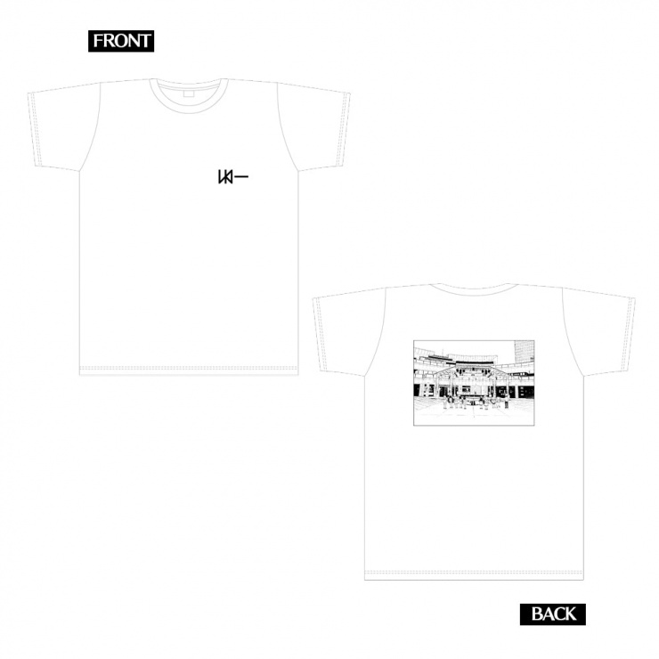 アイドルマスター シンデレラガールズ U149 Ｔシャツ WHITE