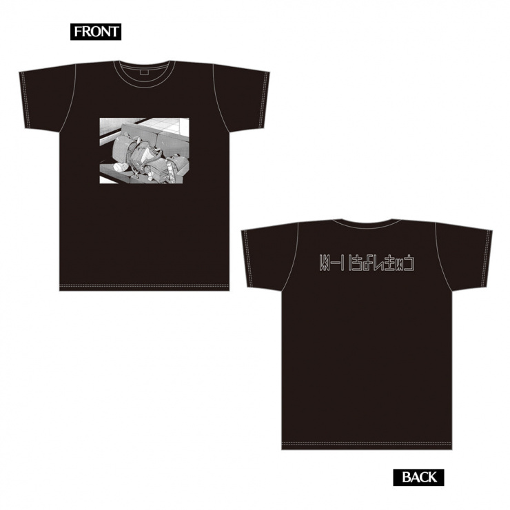 アイドルマスター シンデレラガールズ U149 Ｔシャツ BLACK