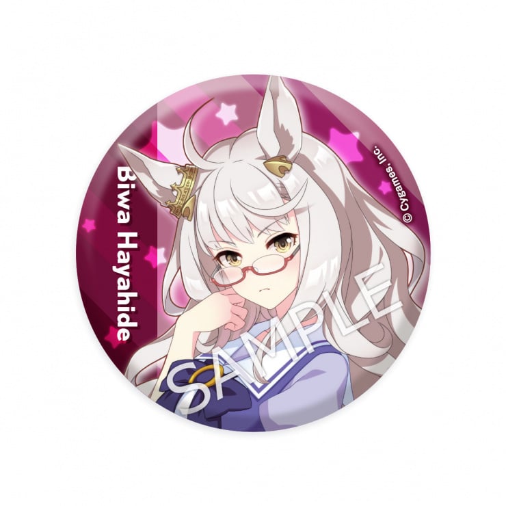 ウマ娘 フサイチパンドラ 公式 缶バッジ 制服 ver 40点セット 新品未開封】ウマ娘 フサイチパンドラ 缶バッジ 制服ver 公式