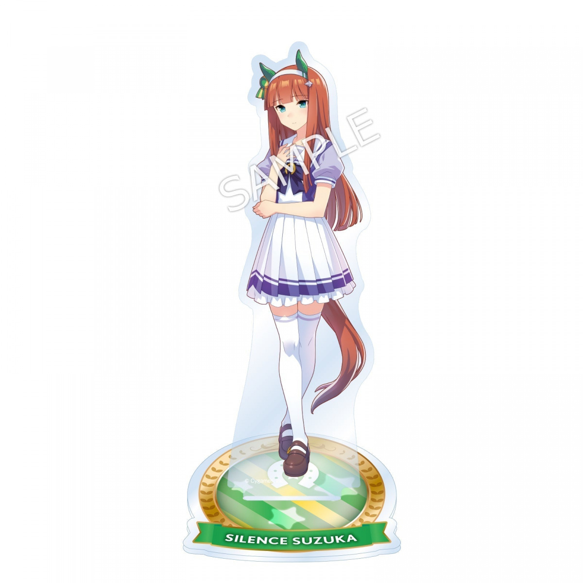 公式アクリルスタンド 【サイレンススズカ】（制服Ver.）