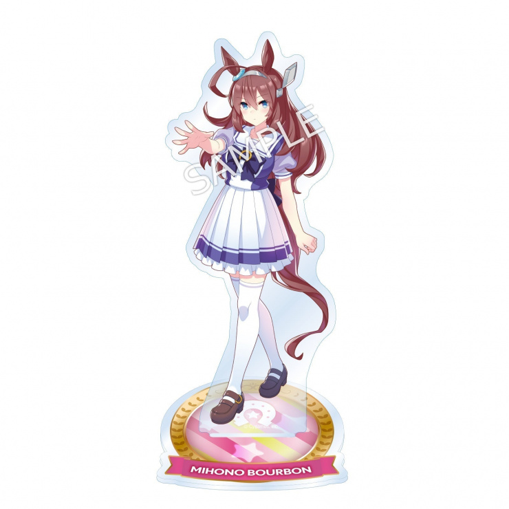 公式アクリルスタンド 【ミホノブルボン】（制服Ver.）