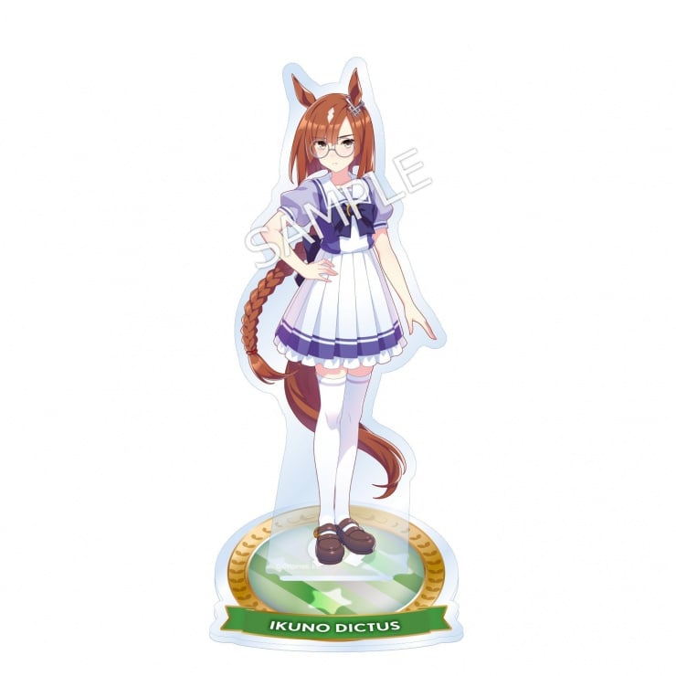 公式アクリルスタンド 【イクノディクタス】（制服Ver.）