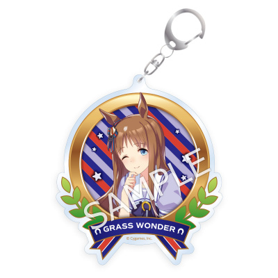 ウマ娘』期間限定ショップが8月7日より渋谷109で開催