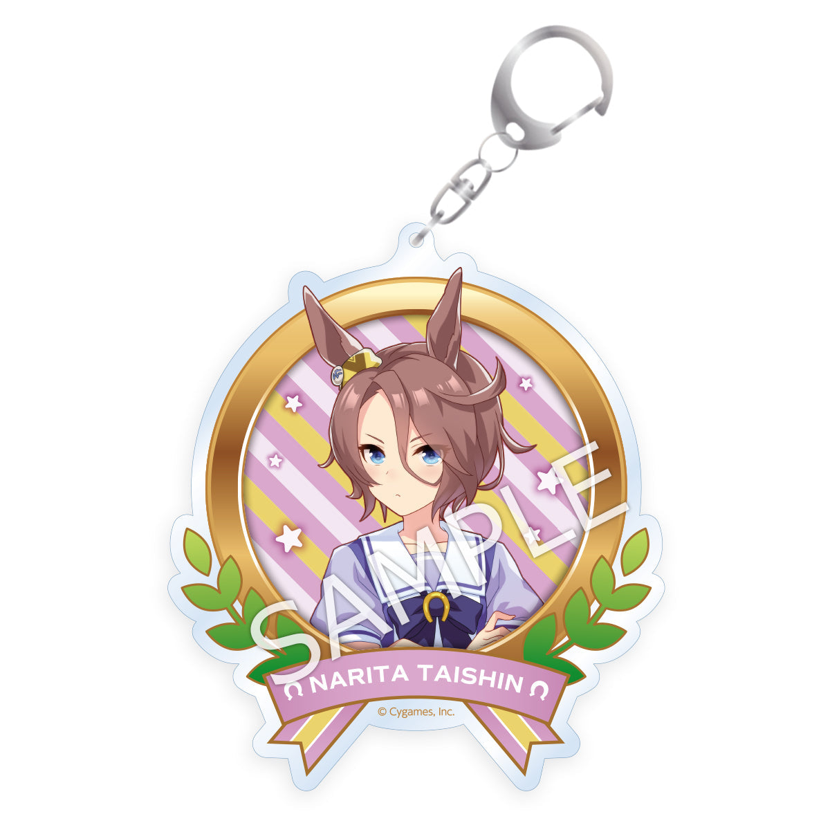 楽天市場】ウマ娘 プリティーダービー 衣装アクリルキーホルダー