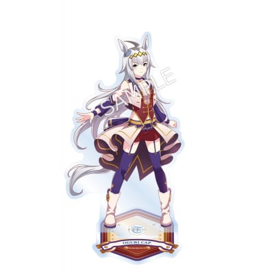公式アクリルスタンド 【オグリキャップ】(スターティング