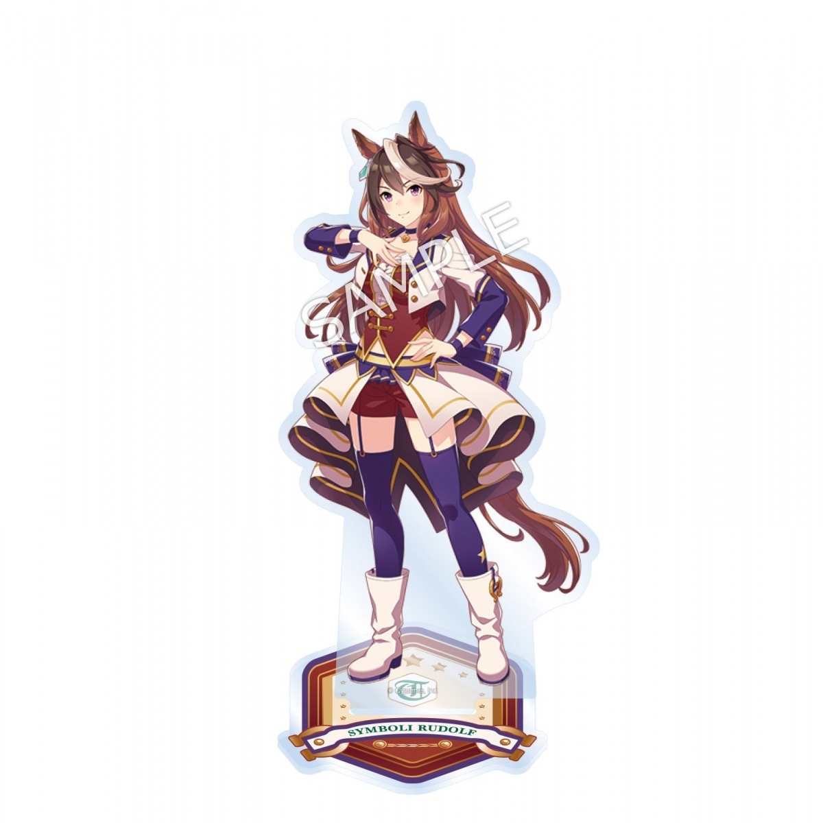 Amazon.co.jp: スティルインラブ ウマ娘プリティーダービー
