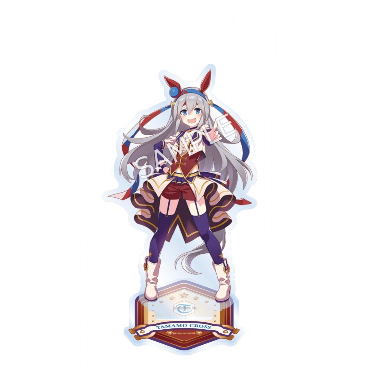 ウマ娘 タマモクロス アクリルスタンド 14点