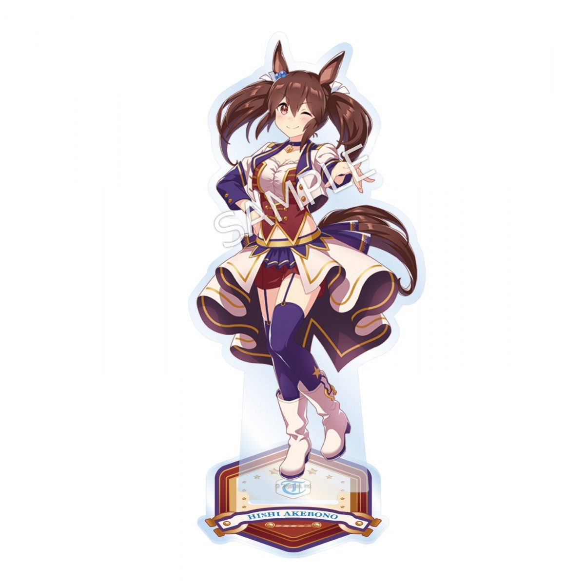 ウマ娘 ヒシアケボノ フルセット ウマ娘 ヒシアケボノ フルセット