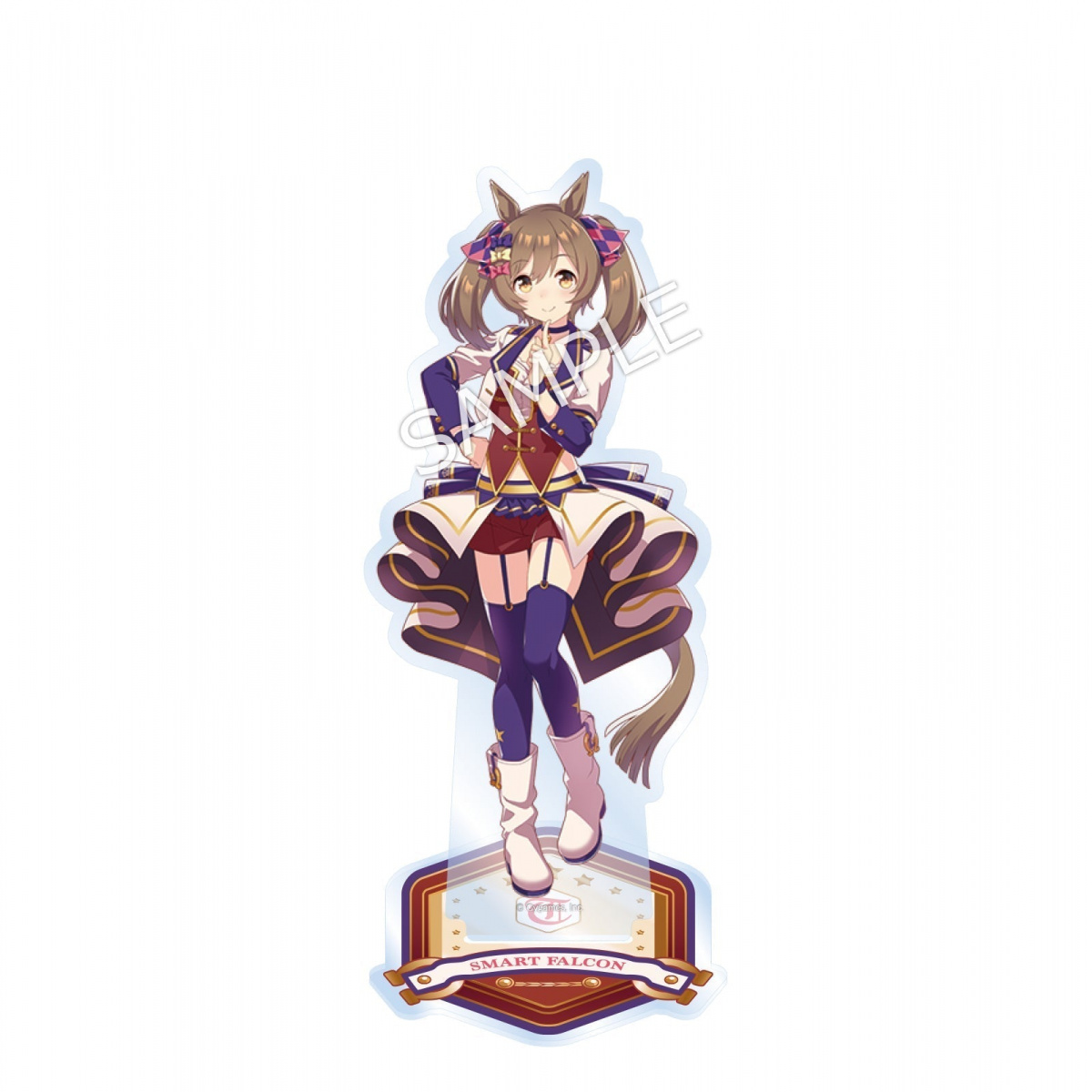 【特価】ウマ娘公式応援タオル スマートファルコン Smart Falcon - Towels - Uma Musume Pretty Derby (スマート
