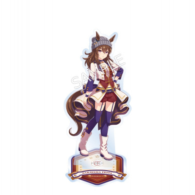 公式アクリルスタンド 【ナカヤマフェスタ】(スターティング