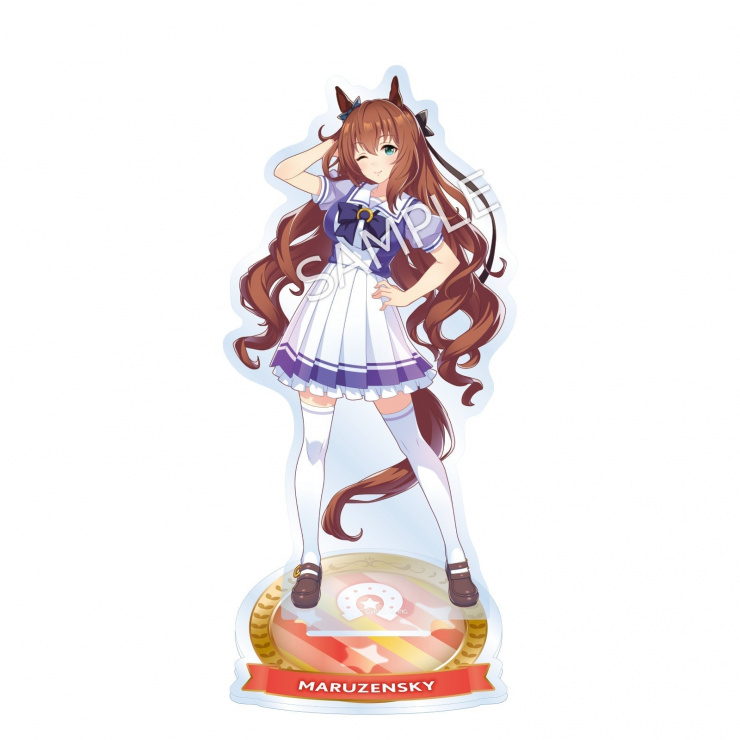 公式アクリルスタンド 【マルゼンスキー】(制服Ver.)