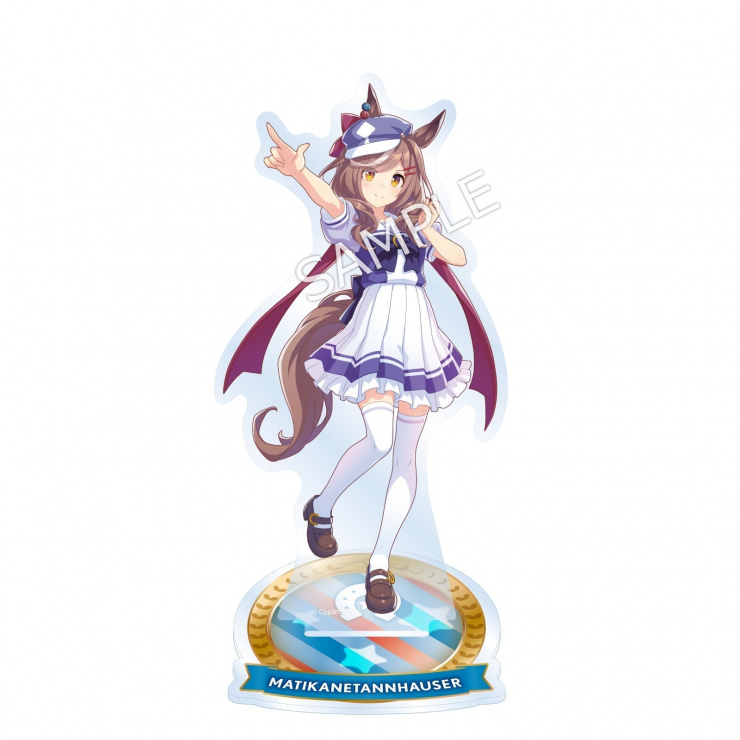 公式アクリルスタンド 【マチカネタンホイザ】(制服Ver.)