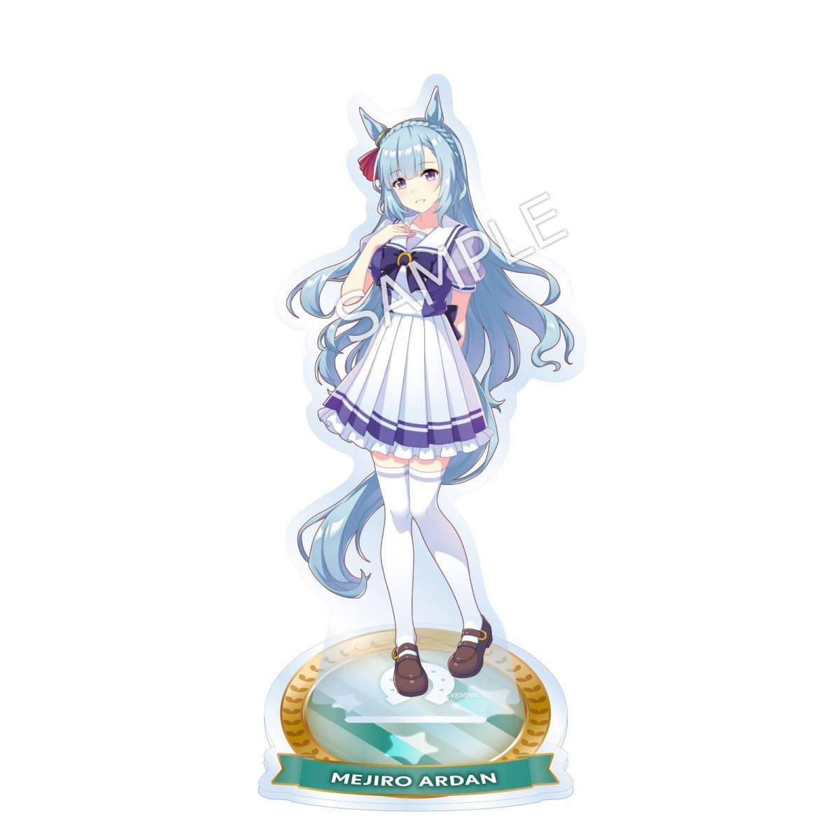 公式アクリルスタンド 【メジロアルダン】(制服Ver.)