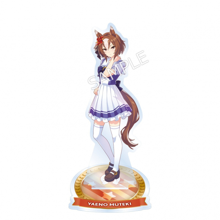 公式アクリルスタンド 【ヤエノムテキ】(制服Ver.)