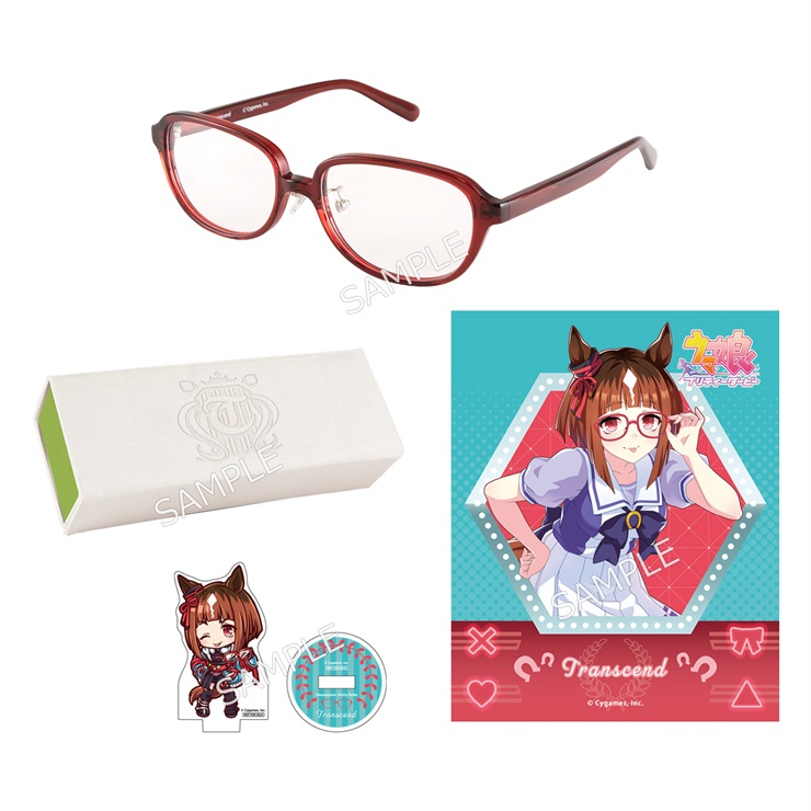 【予約購入特典付き】ウマ娘 プリティーダービー トランセンド モデル