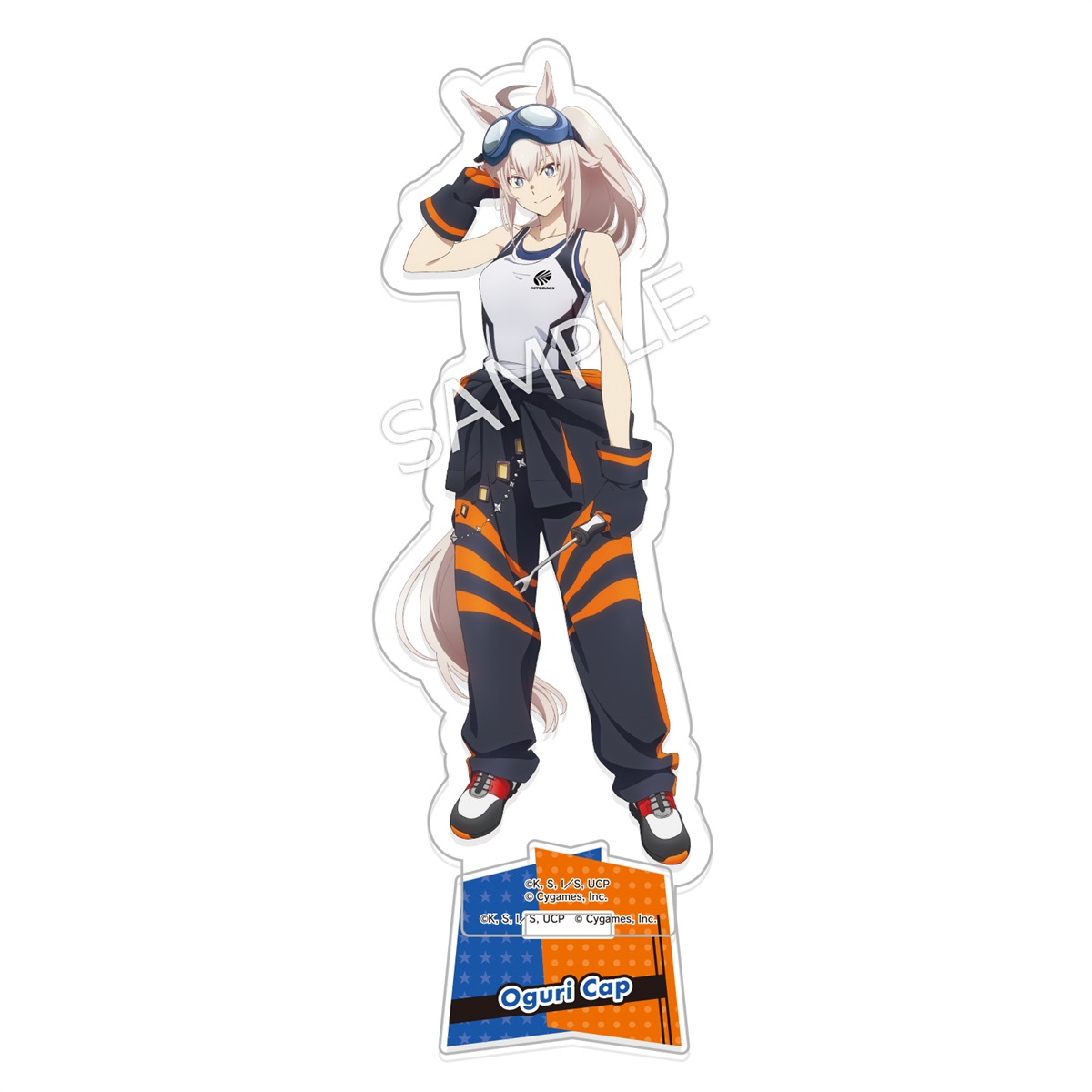 ウマ娘　シンデレラグレイ　オグリキャップ　フェイトグランドオーダー　オベロン ウマ娘 シンデレラグレイ オグリキャップ フェイトグランドオーダー